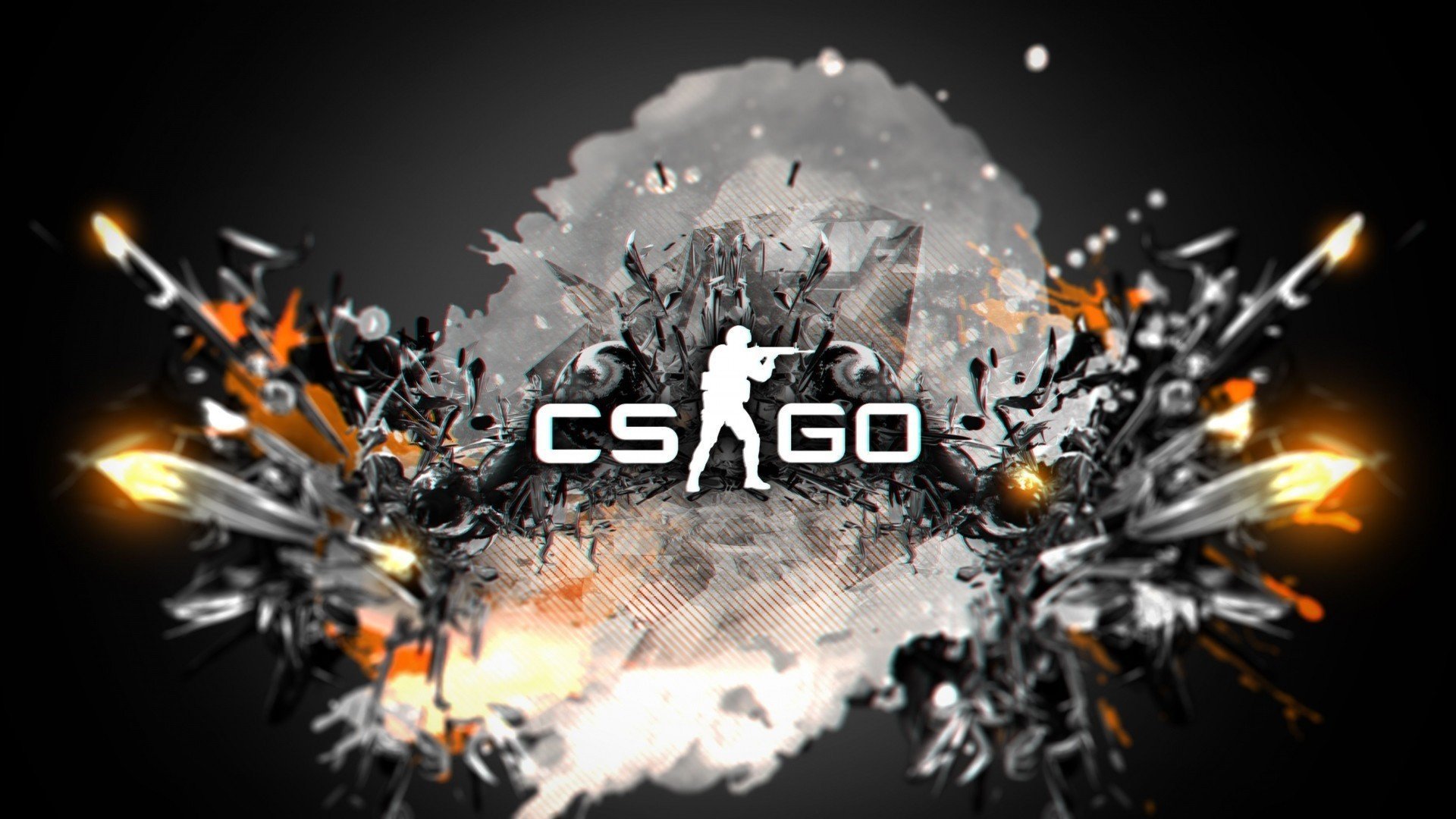 Топ100 геймерских обоев CSGO в хорошем качестве для ПК