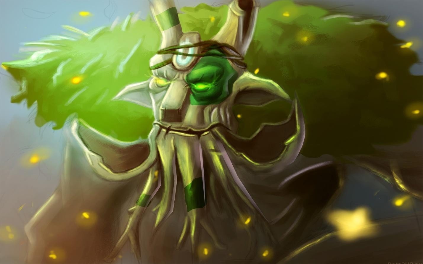 Treant Protector – Трент