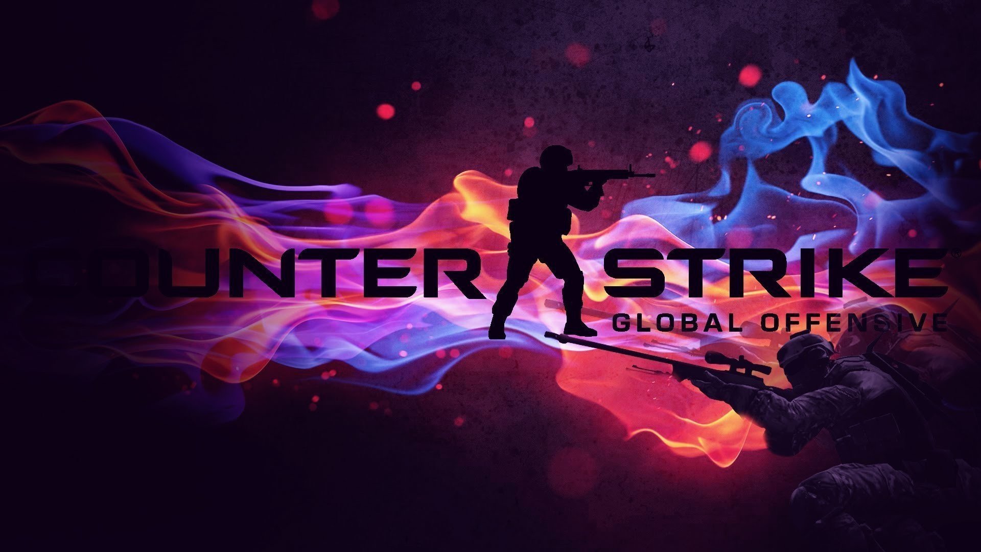 Топ100 геймерских обоев CSGO в хорошем качестве для ПК