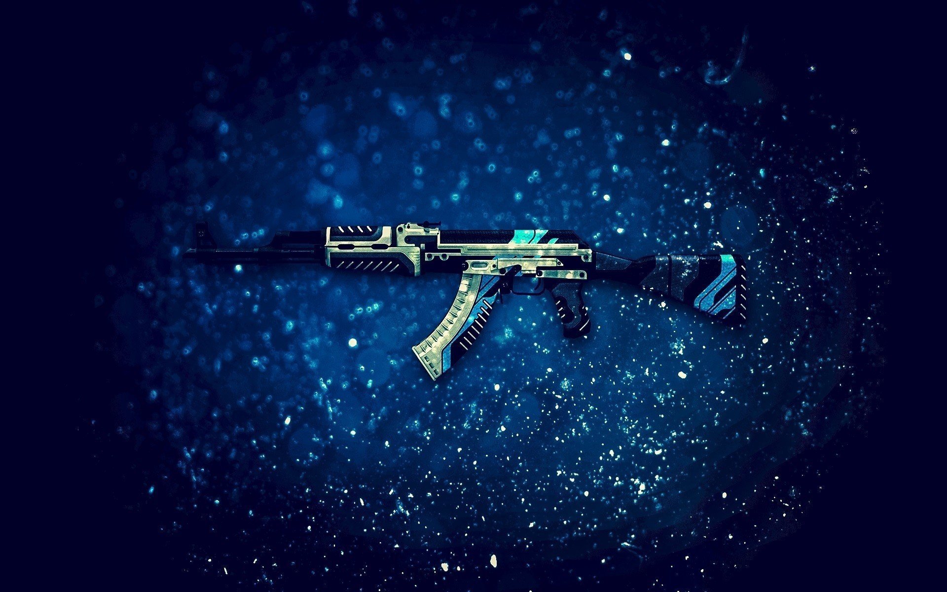 Топ100 геймерских обоев CSGO в хорошем качестве для ПК