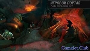 Фонтан в Dota 2 что это такое
