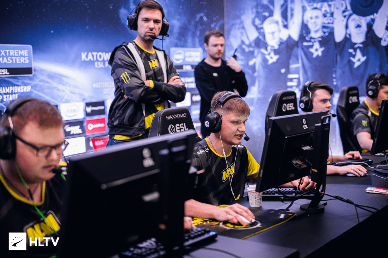 Natus Vincere победили Complexity Gaming на ESL Pro League но было тяжело