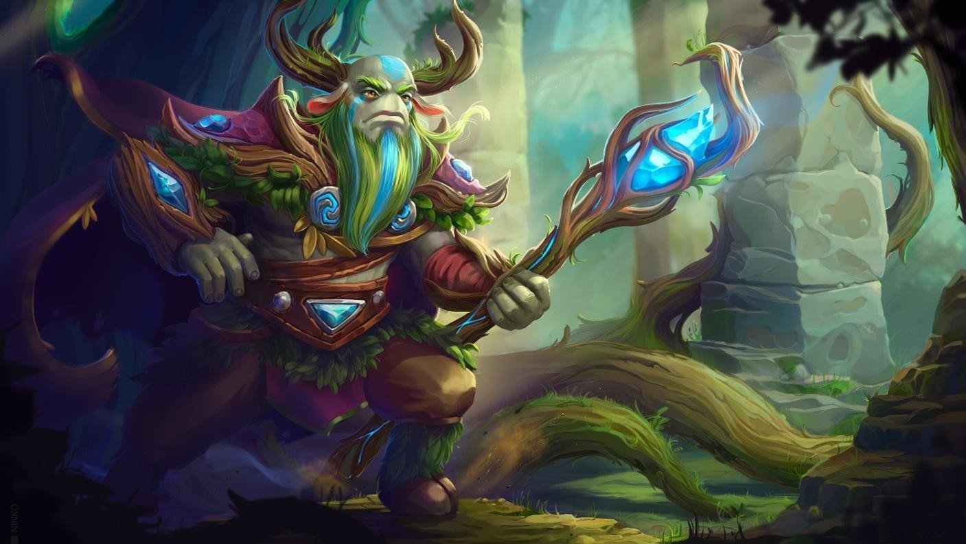 Natures Prophet – Фурион