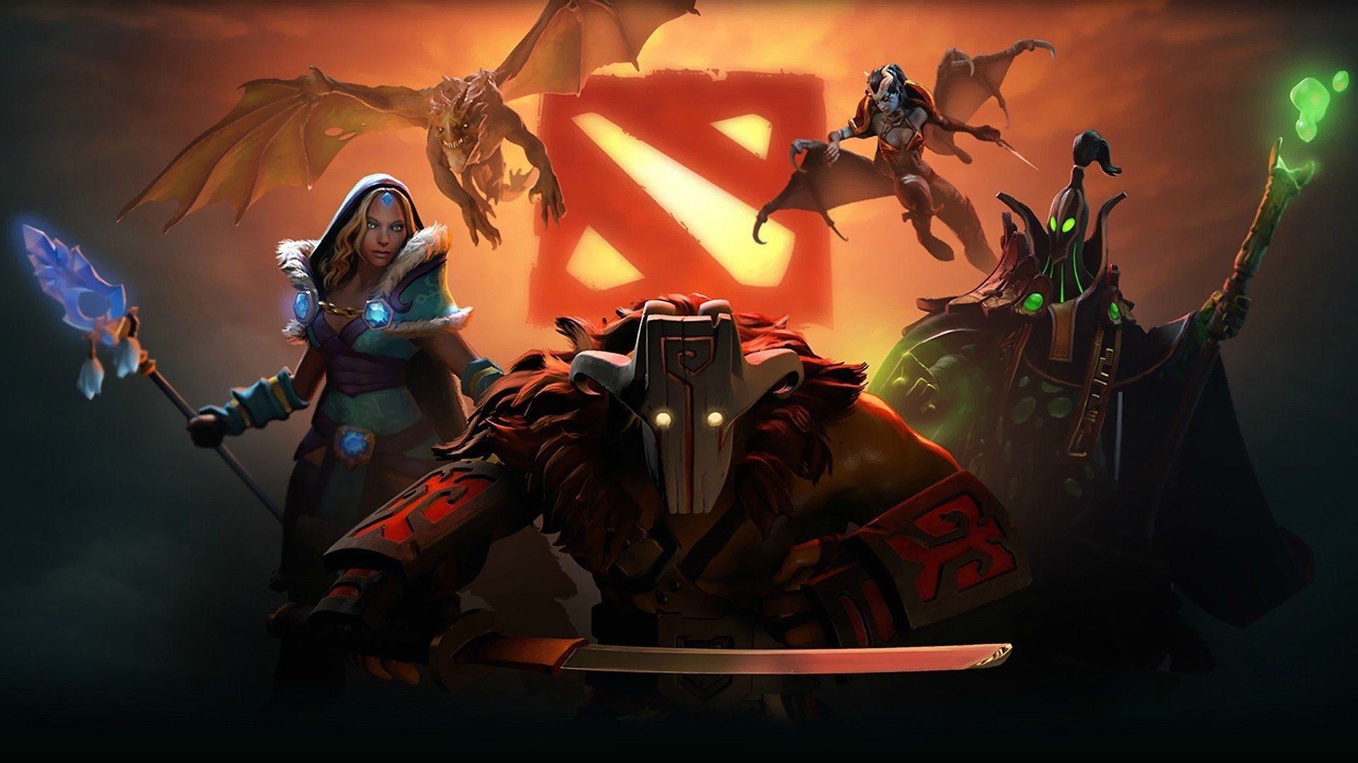Пять способов сделать своего героя в Dota 2 эффективнее