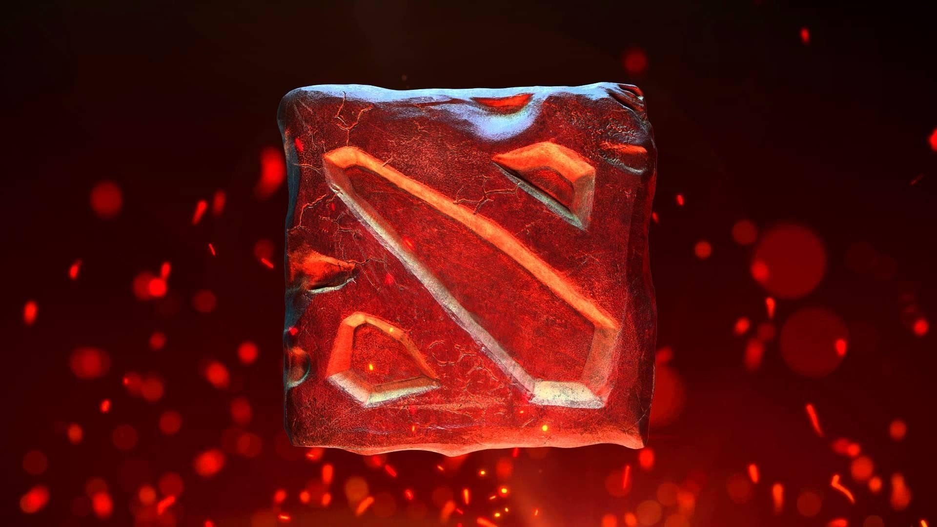 Заставка Dota 2 Logo
