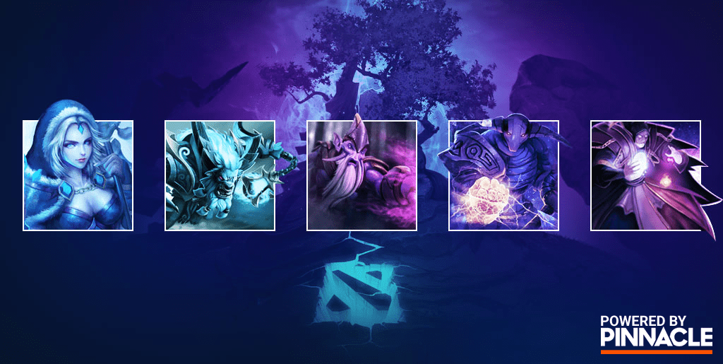 О ролях в Dota 2