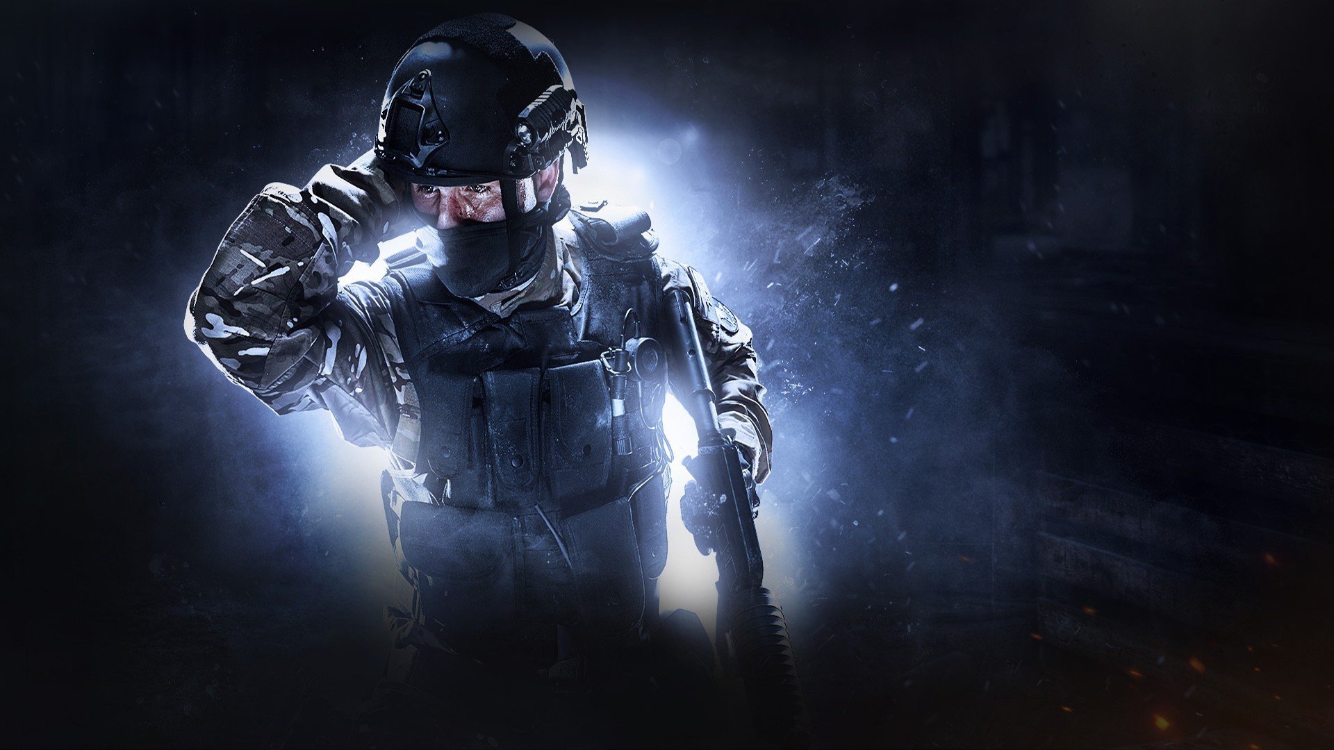Топ100 геймерских обоев CSGO в хорошем качестве для ПК