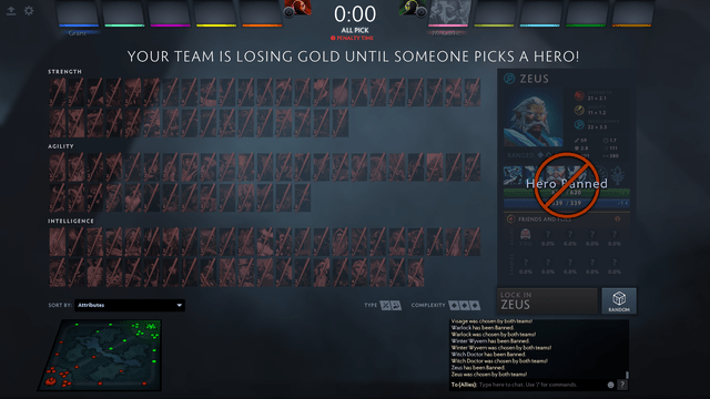 Хроники нового патча 725c гриферы баги и баны