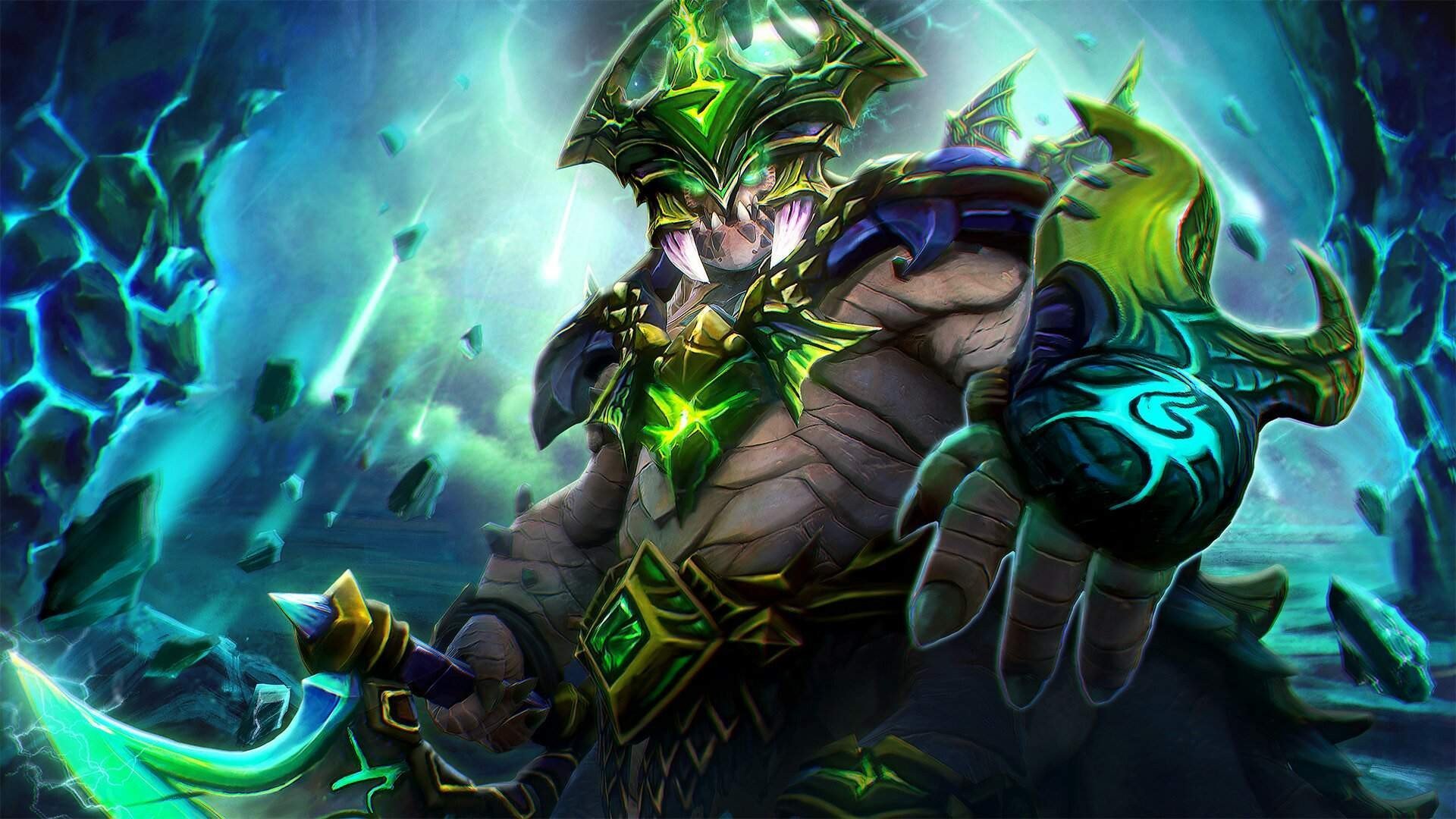 В Dota 2 опеределили самую имбовую связку героев для хардлинии