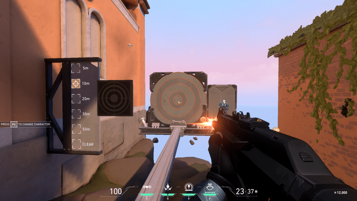 Стреляй и молись  сравниваем спрей в Valorant с другими FPS играми