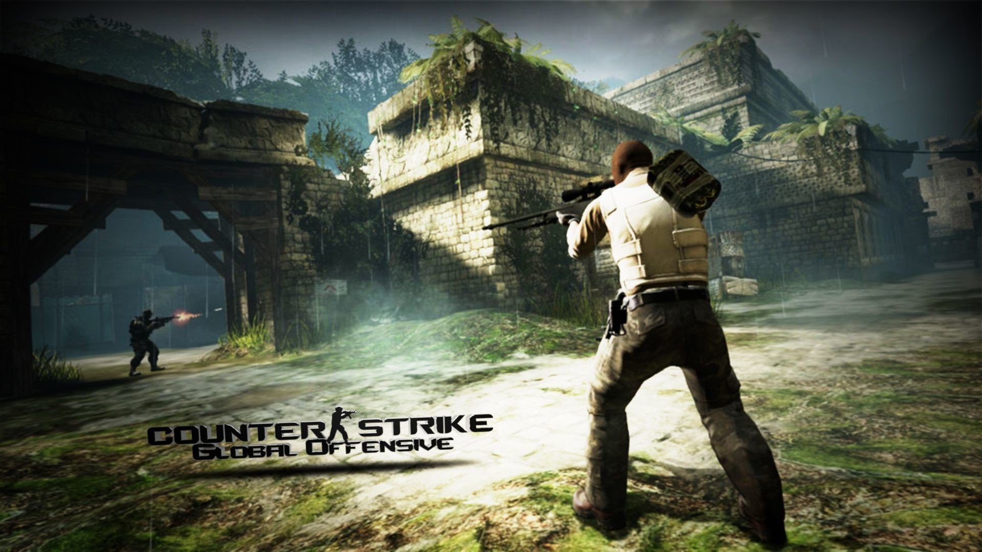 Топ100 геймерских обоев CSGO в хорошем качестве для ПК
