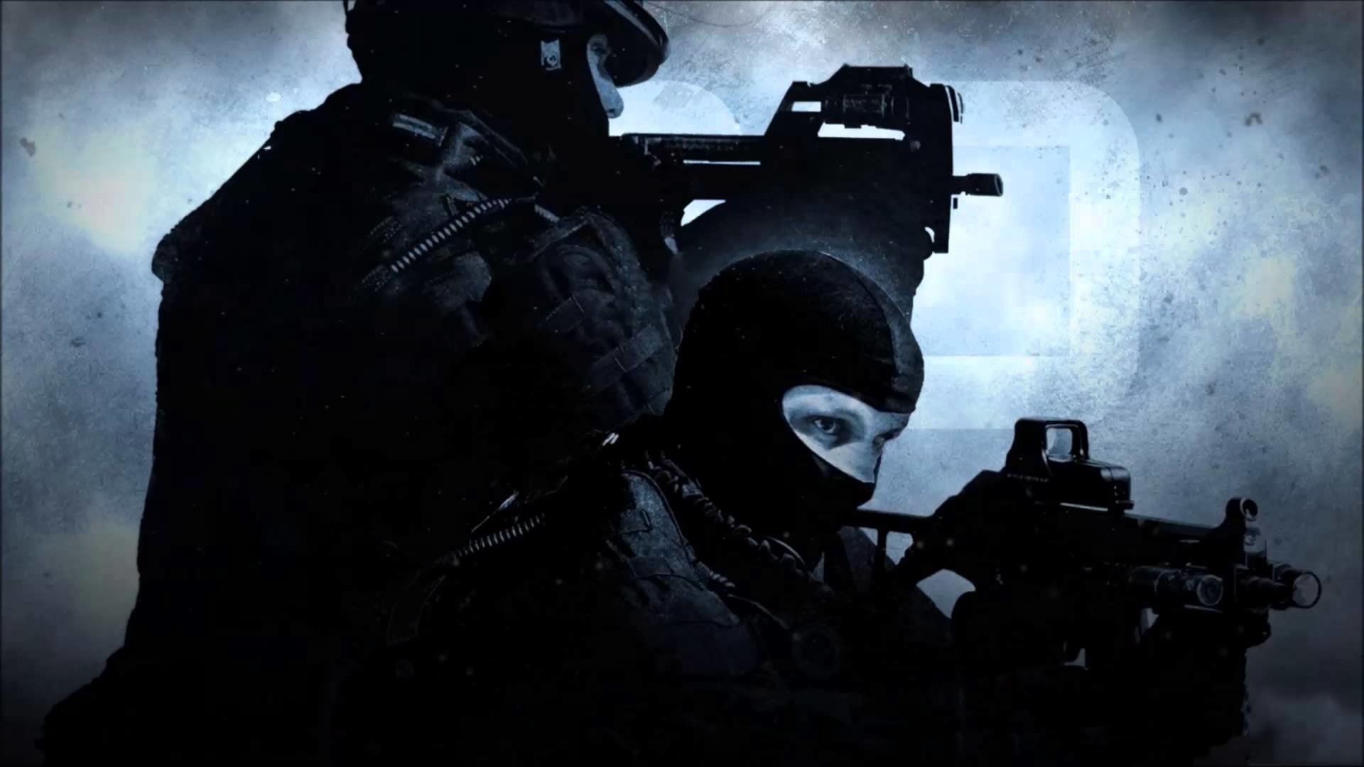 Топ100 геймерских обоев CSGO в хорошем качестве для ПК