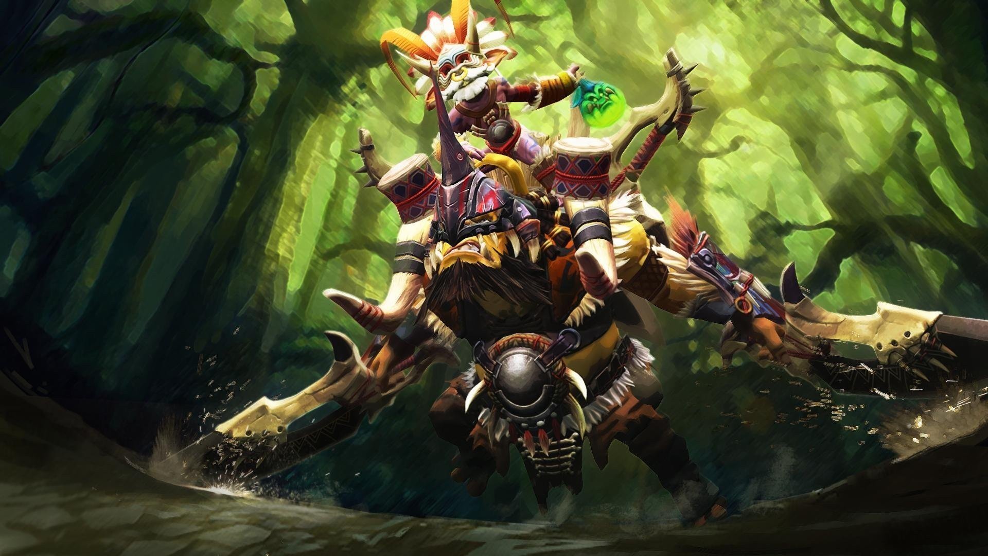 Тренды Dotabuff Alchemist снова имба