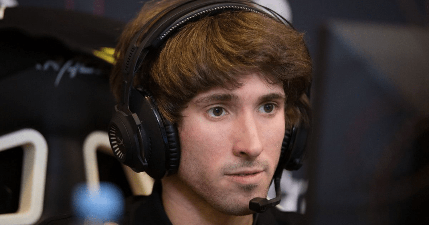 B8 Esports проиграли 16 из 17 последних матчей что не так с командой Dendi