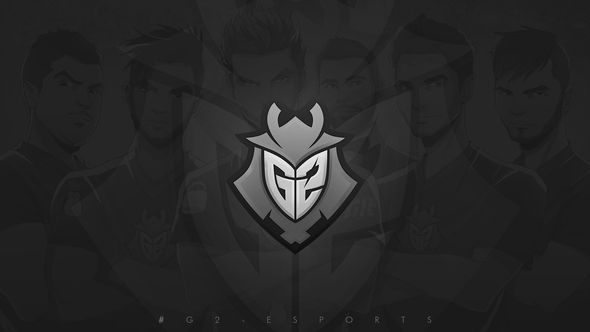 Топ100 геймерских обоев CSGO в хорошем качестве для ПК