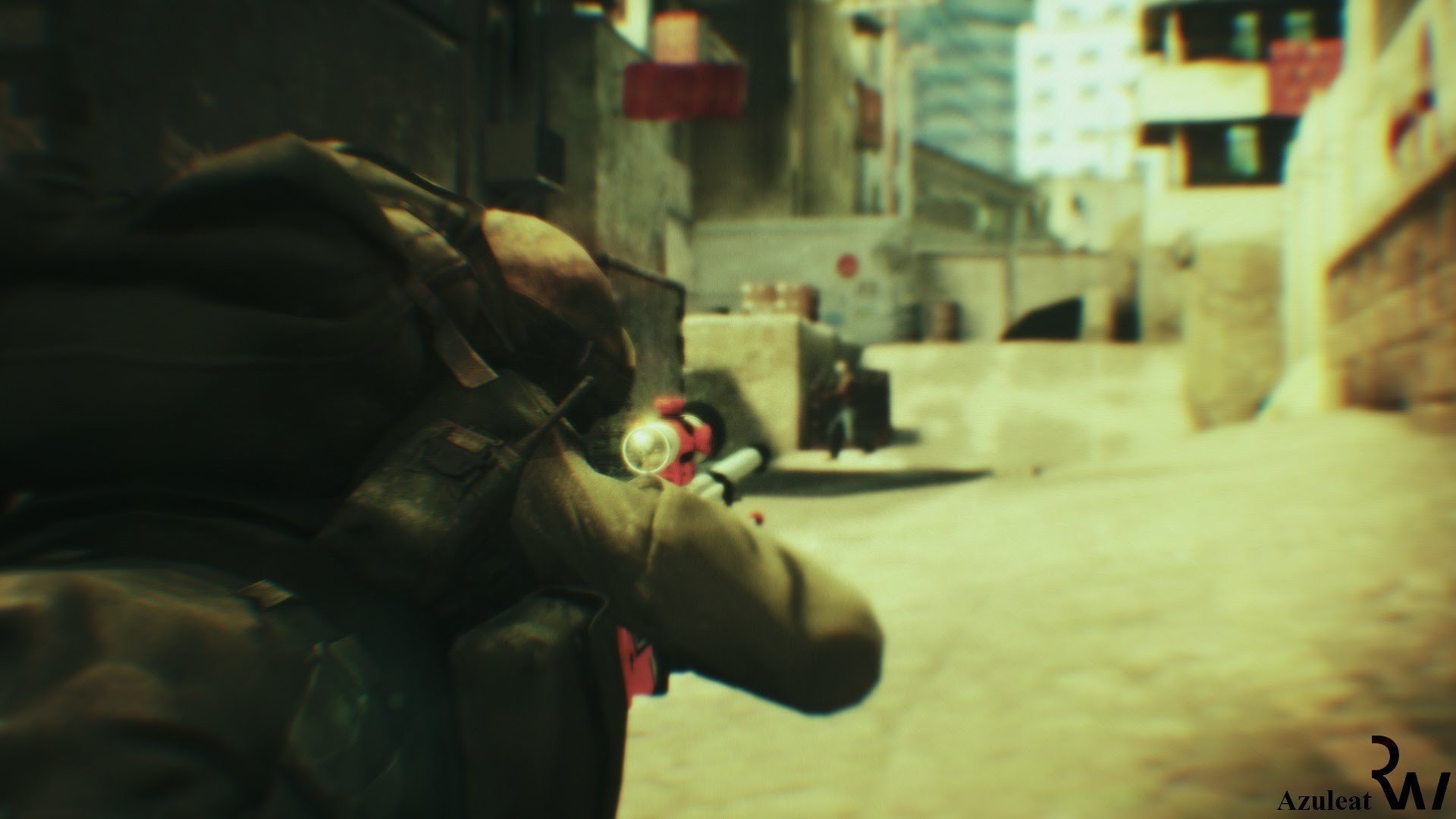 Топ100 геймерских обоев CSGO в хорошем качестве для ПК