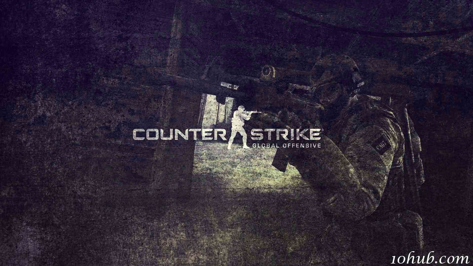 Топ100 геймерских обоев CSGO в хорошем качестве для ПК