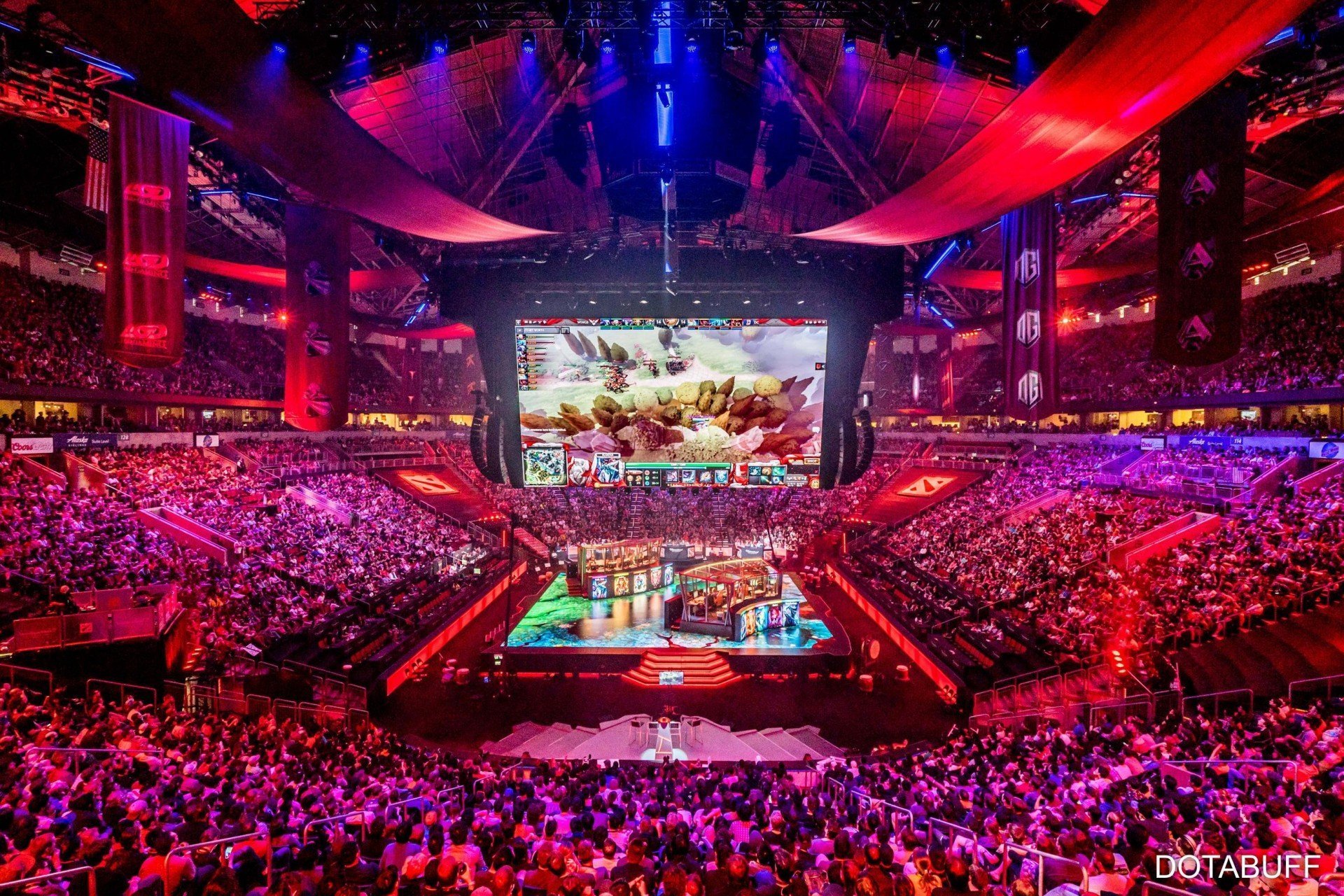 The International перенесён что теперь ждёт соревновательную Dota 2