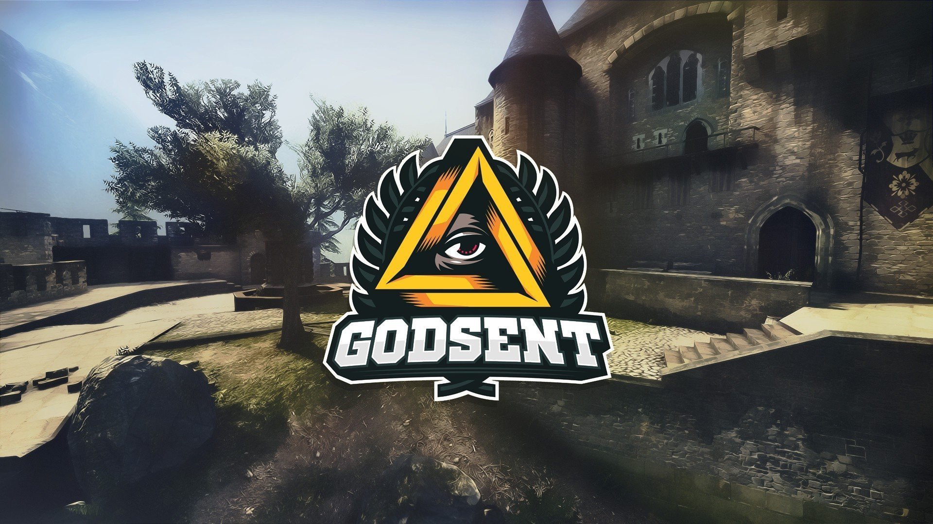 Топ100 геймерских обоев CSGO в хорошем качестве для ПК