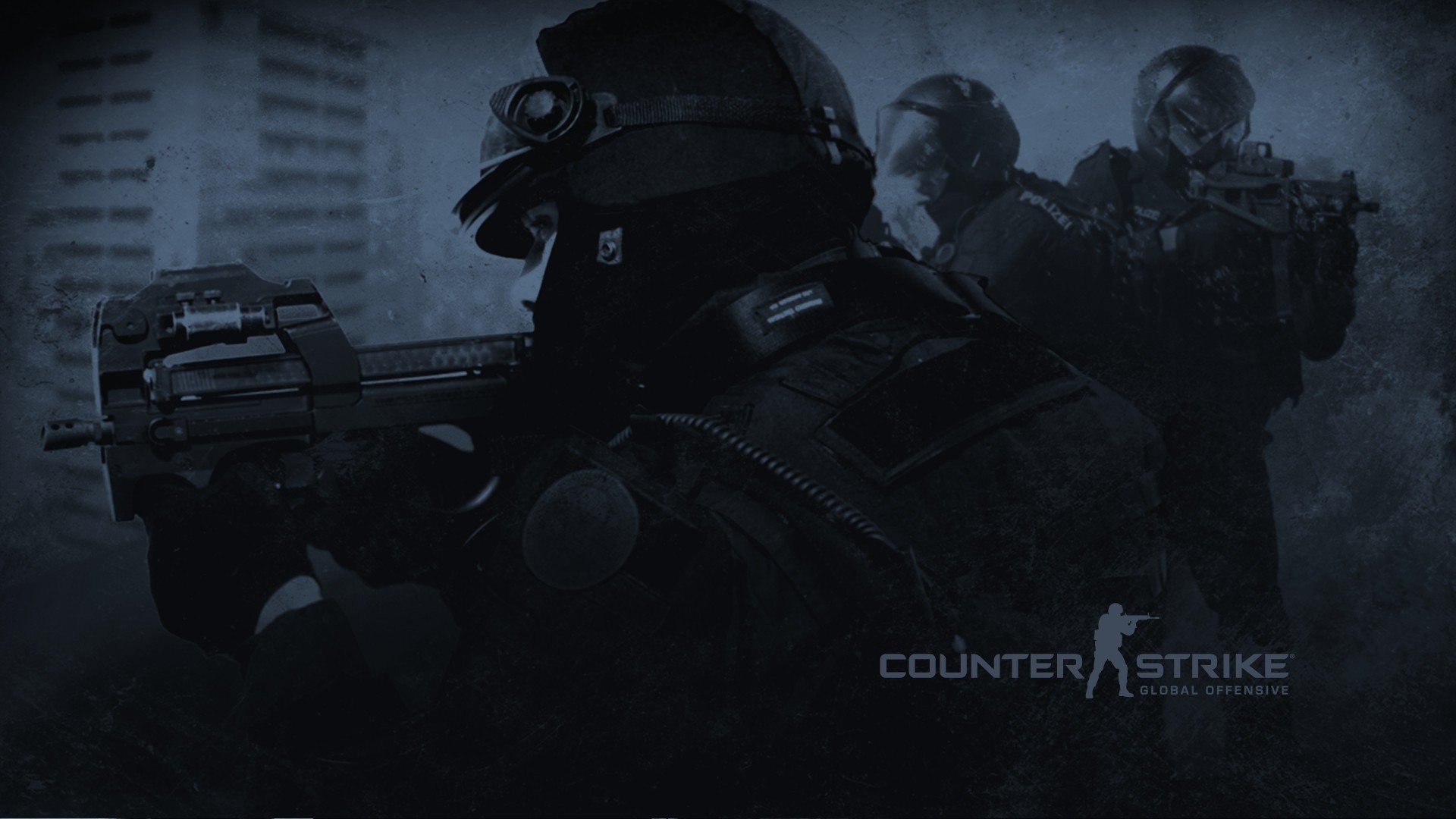 Топ100 геймерских обоев CSGO в хорошем качестве для ПК
