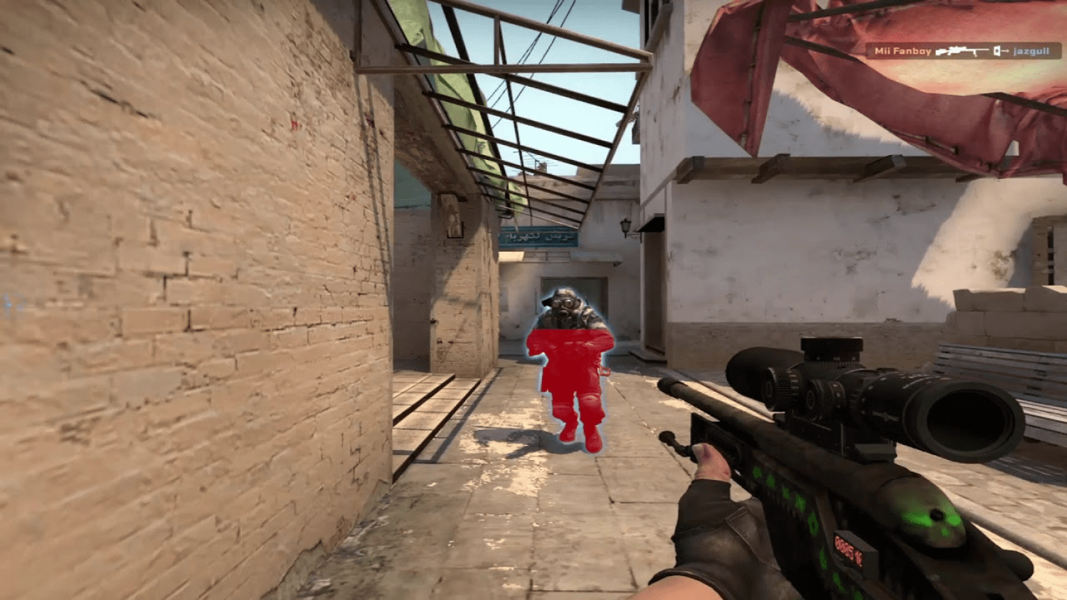 в CSGO вышло обновление убивать стало приятнее