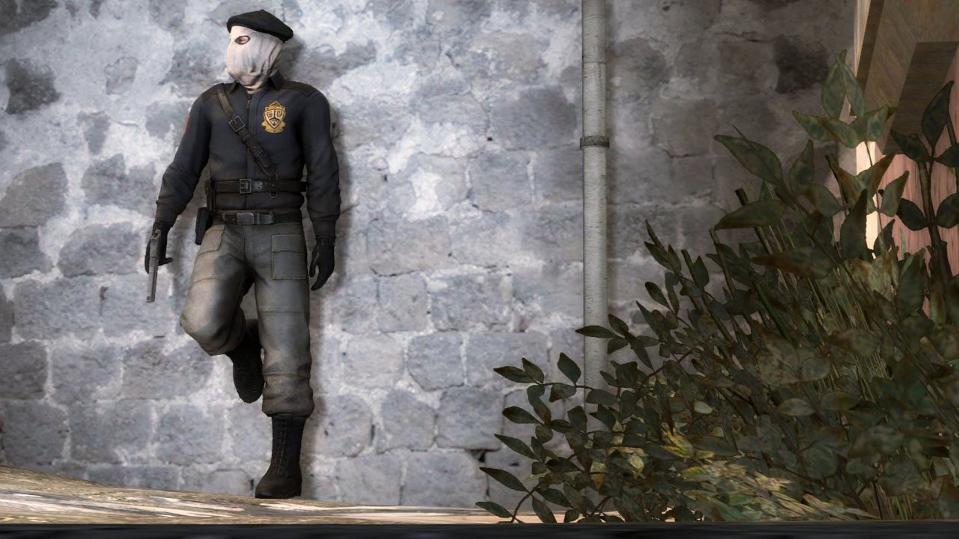 Топ100 геймерских обоев CSGO в хорошем качестве для ПК