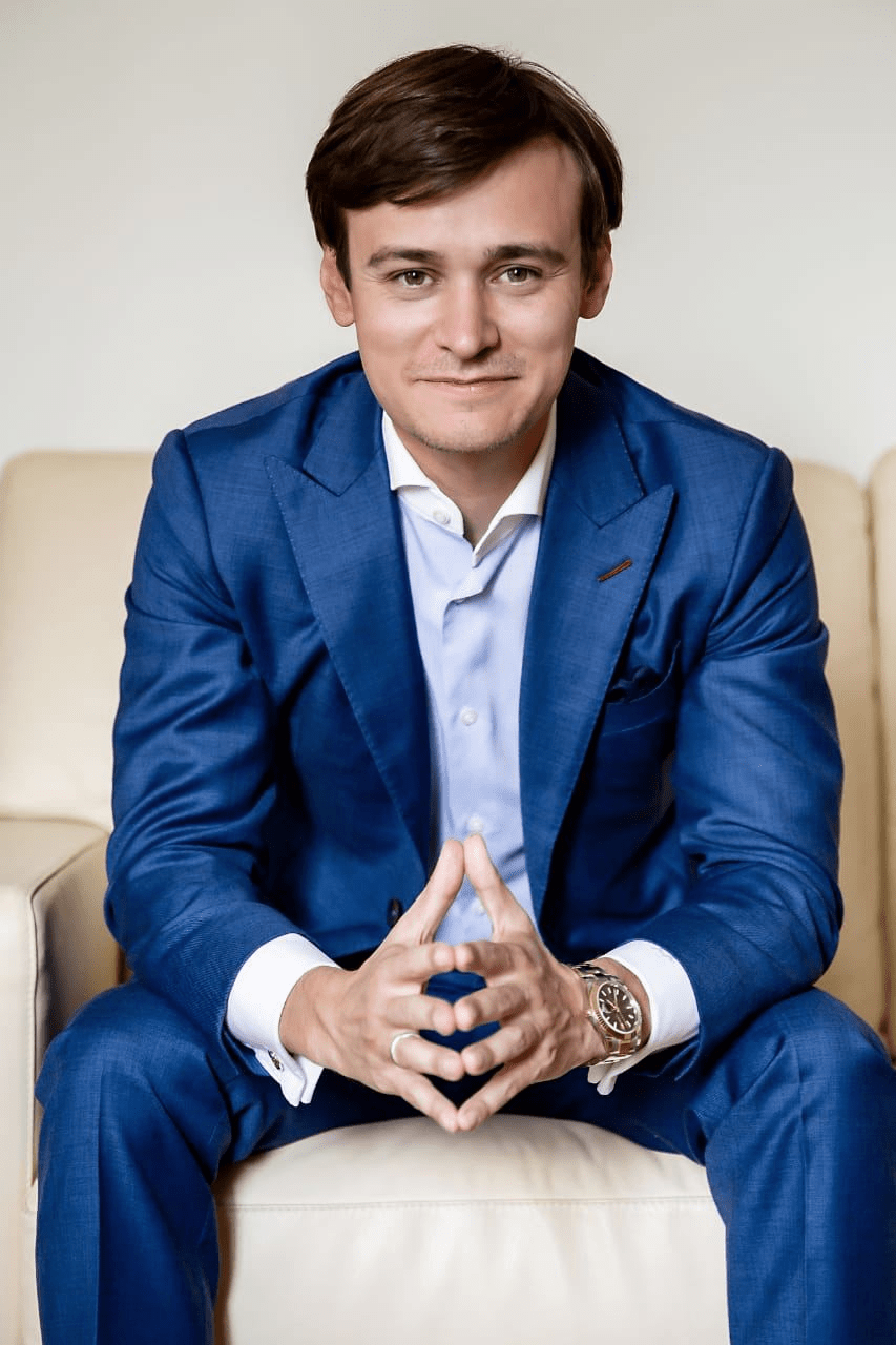 Александр Шлемин, совладелец коливинга