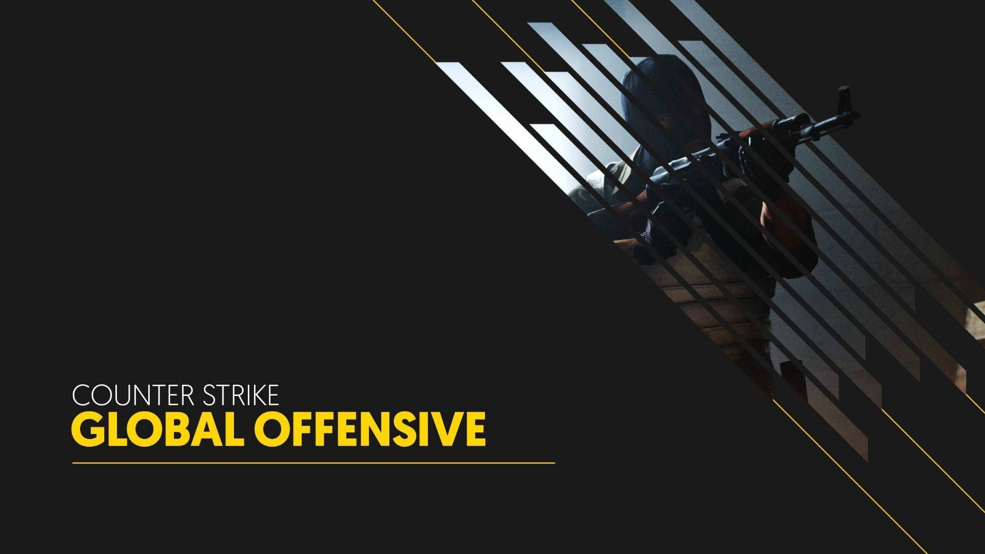 Топ100 геймерских обоев CSGO в хорошем качестве для ПК