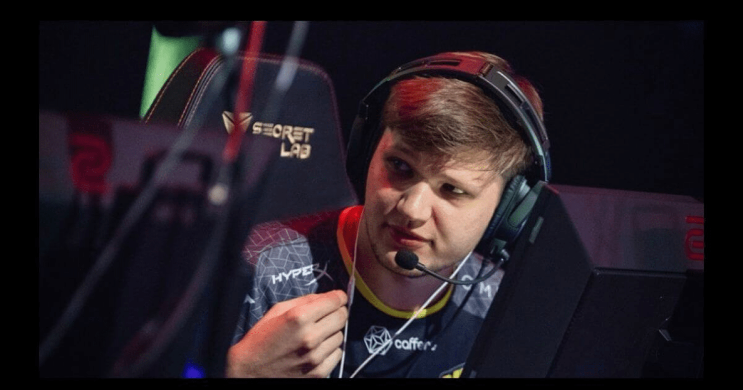 S1mple поссорился с dimasick изза пинга что произошло в игре NAVI  pro100