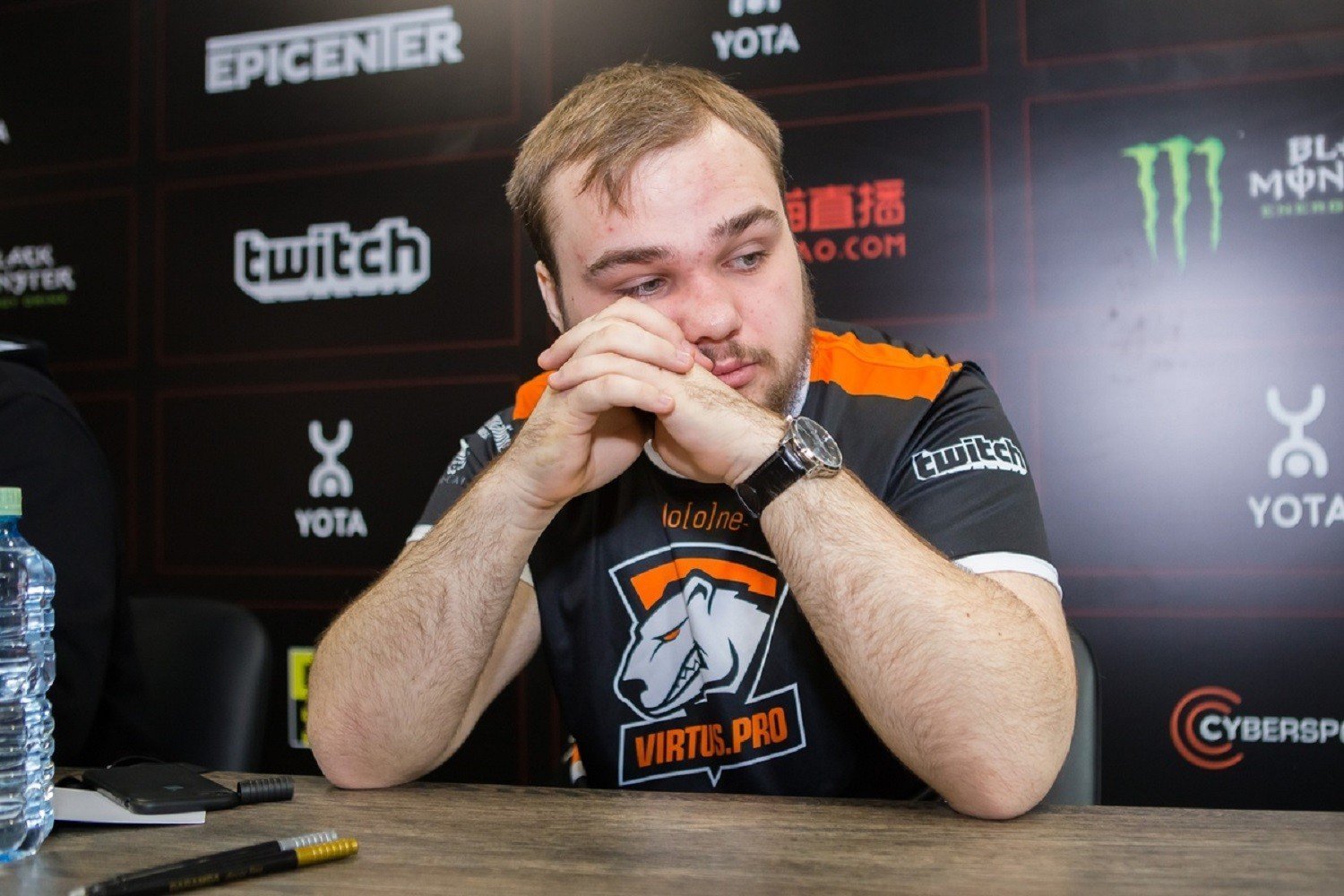 Virtuspro в шаге от провала Начинаются решающие матчи Dota PIT