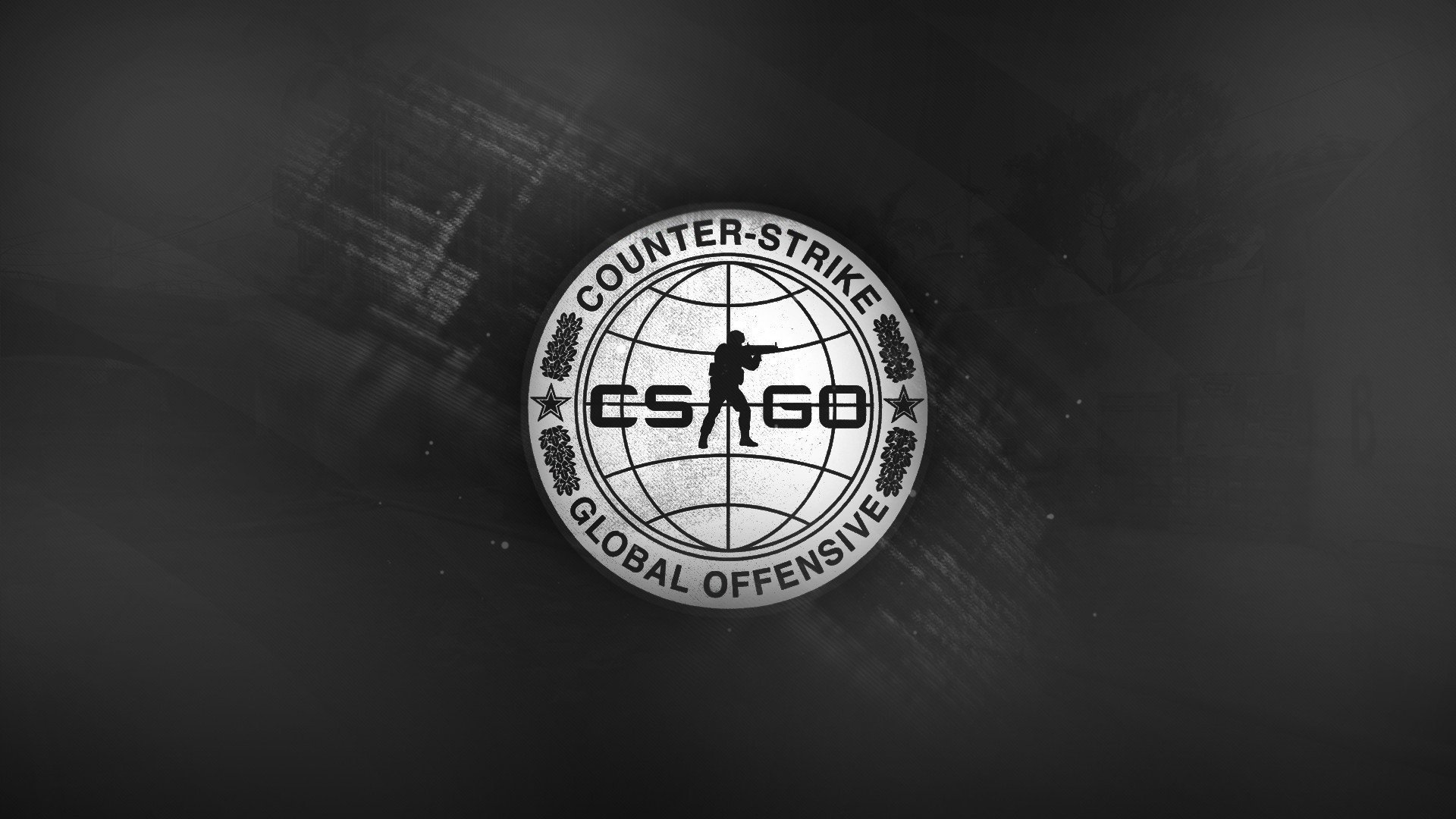 Топ100 геймерских обоев CSGO в хорошем качестве для ПК