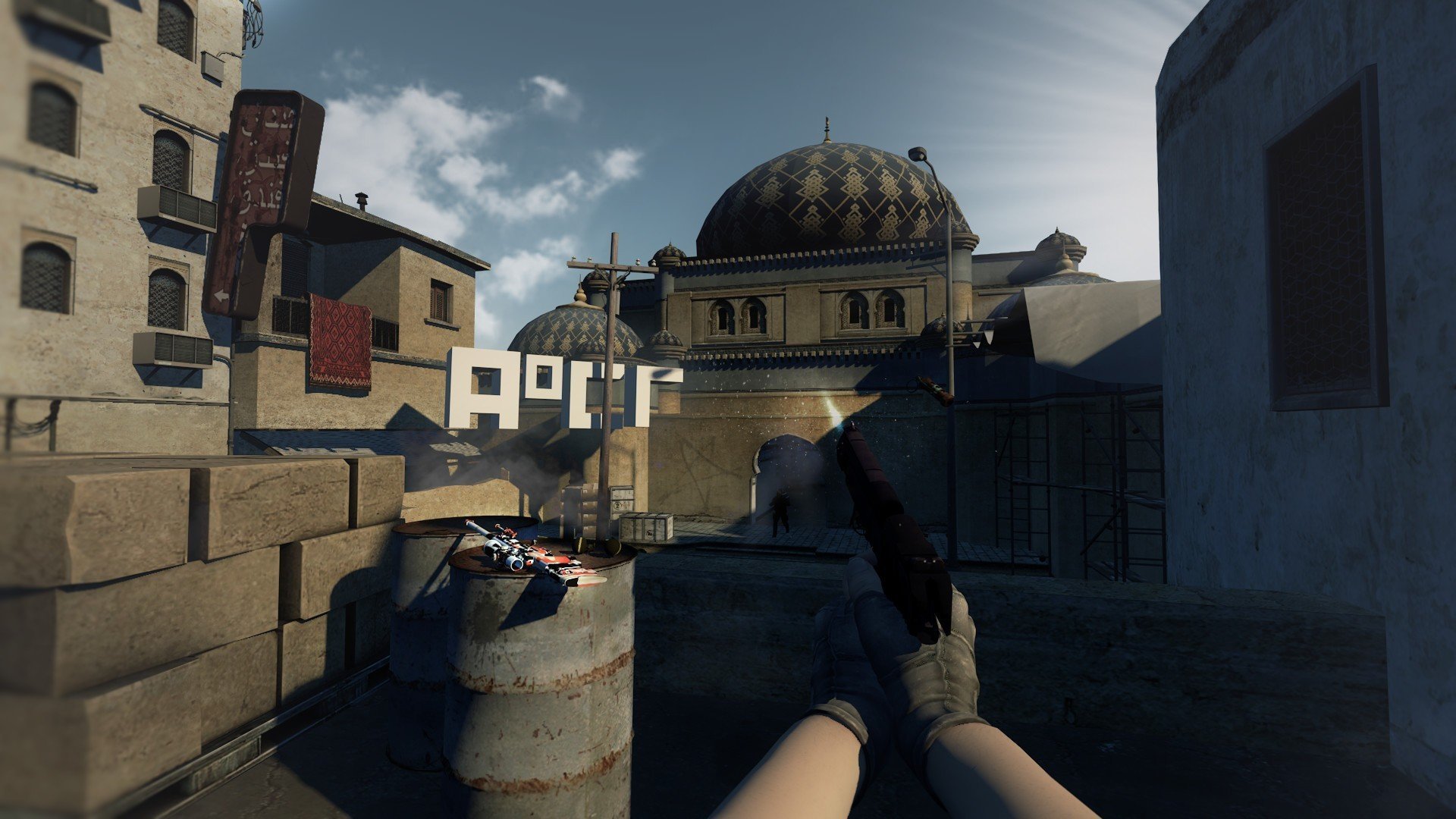 Топ100 геймерских обоев CSGO в хорошем качестве для ПК