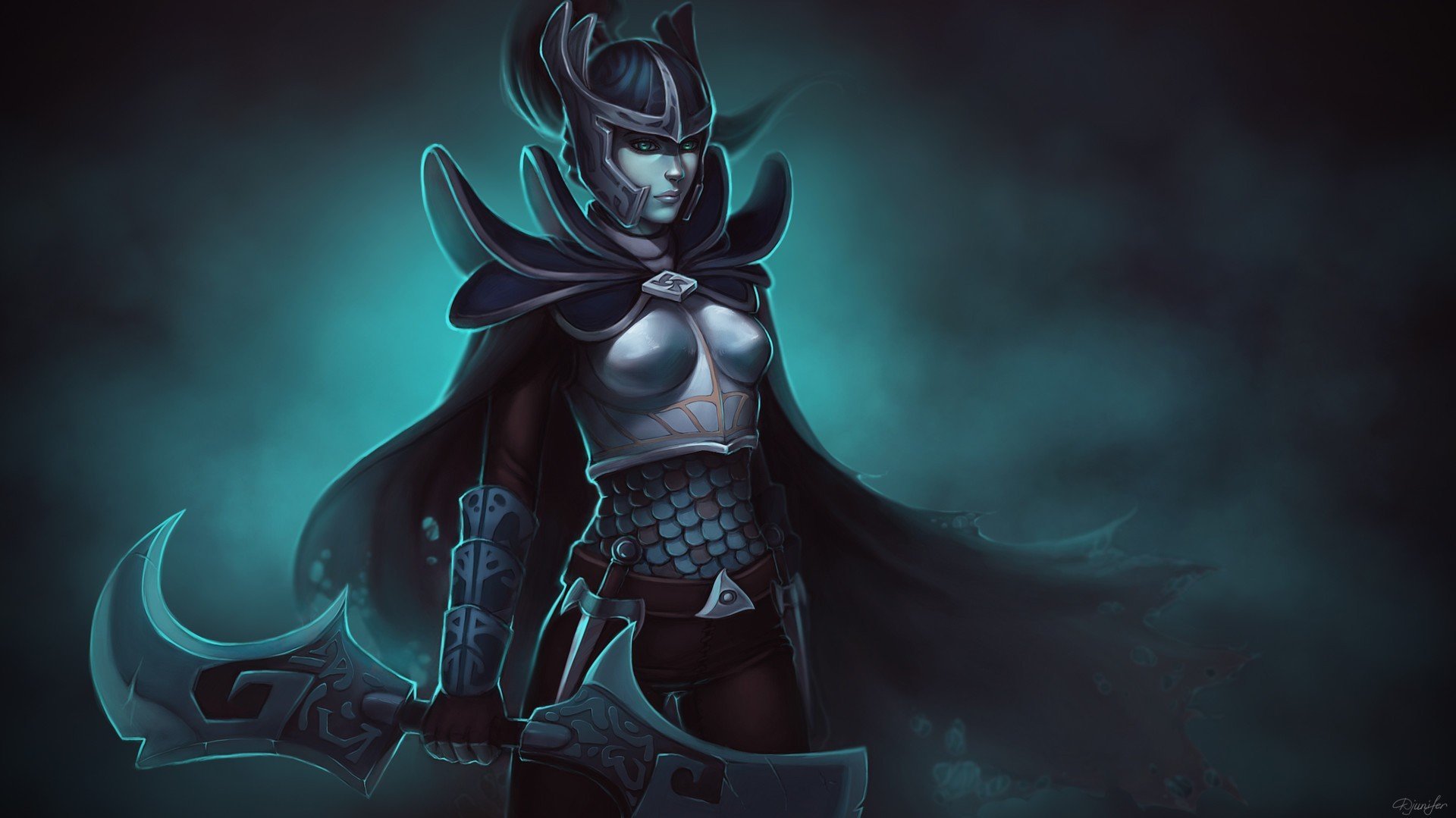 Не на очке повышаем свой винрейт на Phantom Assassin покупкой лишь одного предмета