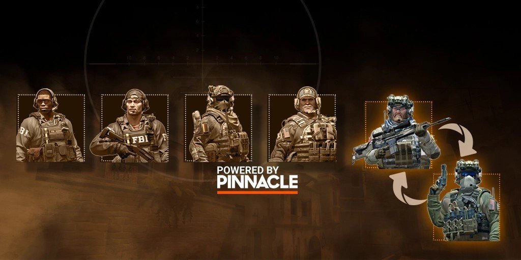 Какое влияние имеют замены в CSGO