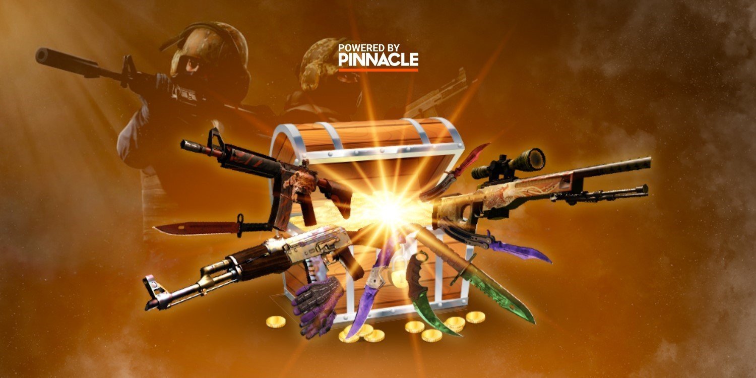 Самые дорогие и редкие скины в CSGO