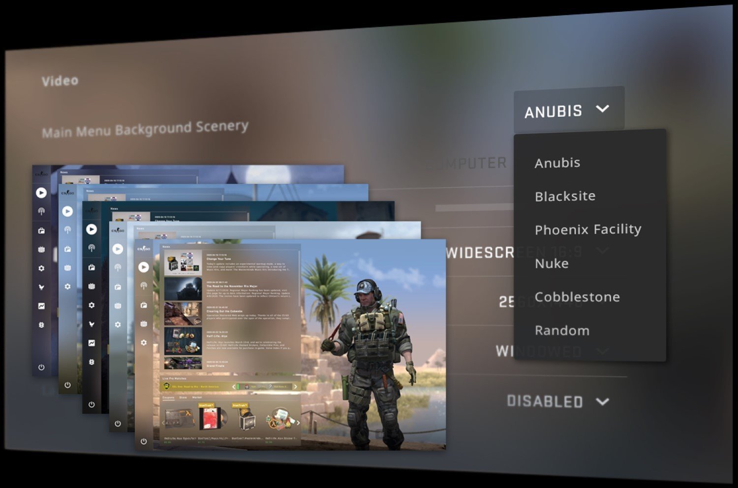 CSGO идёт по стопам Valorant Valve хотят ввести в игру детальную статистику