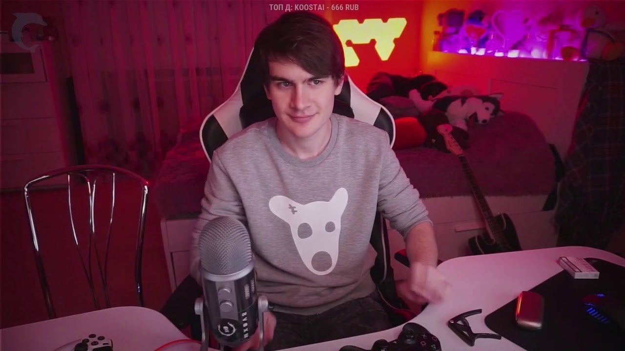Дред Денди и Карина Топ10 самых популярных русскоязычных стримеров Twitch