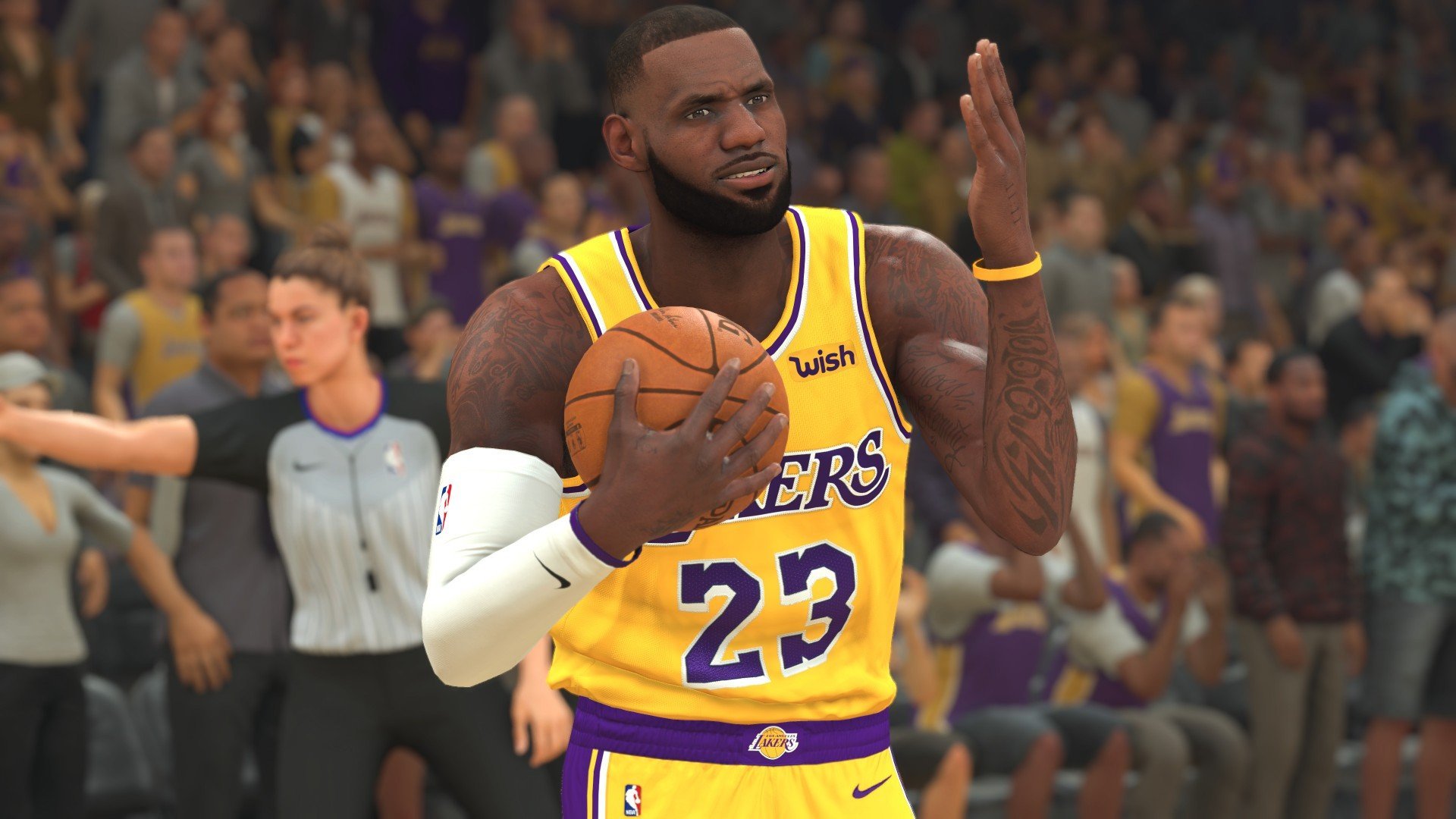 Топ8 лучших игроков в NBA 2K20