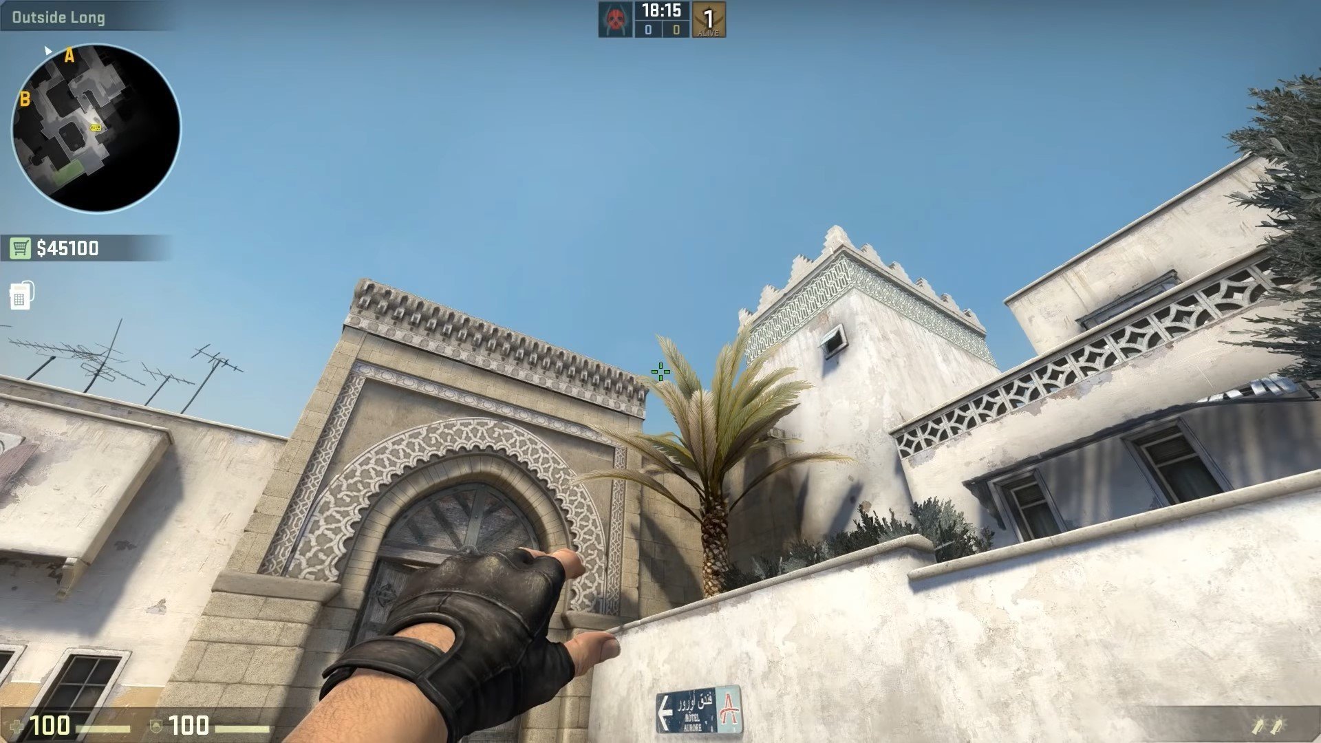 Dust II
