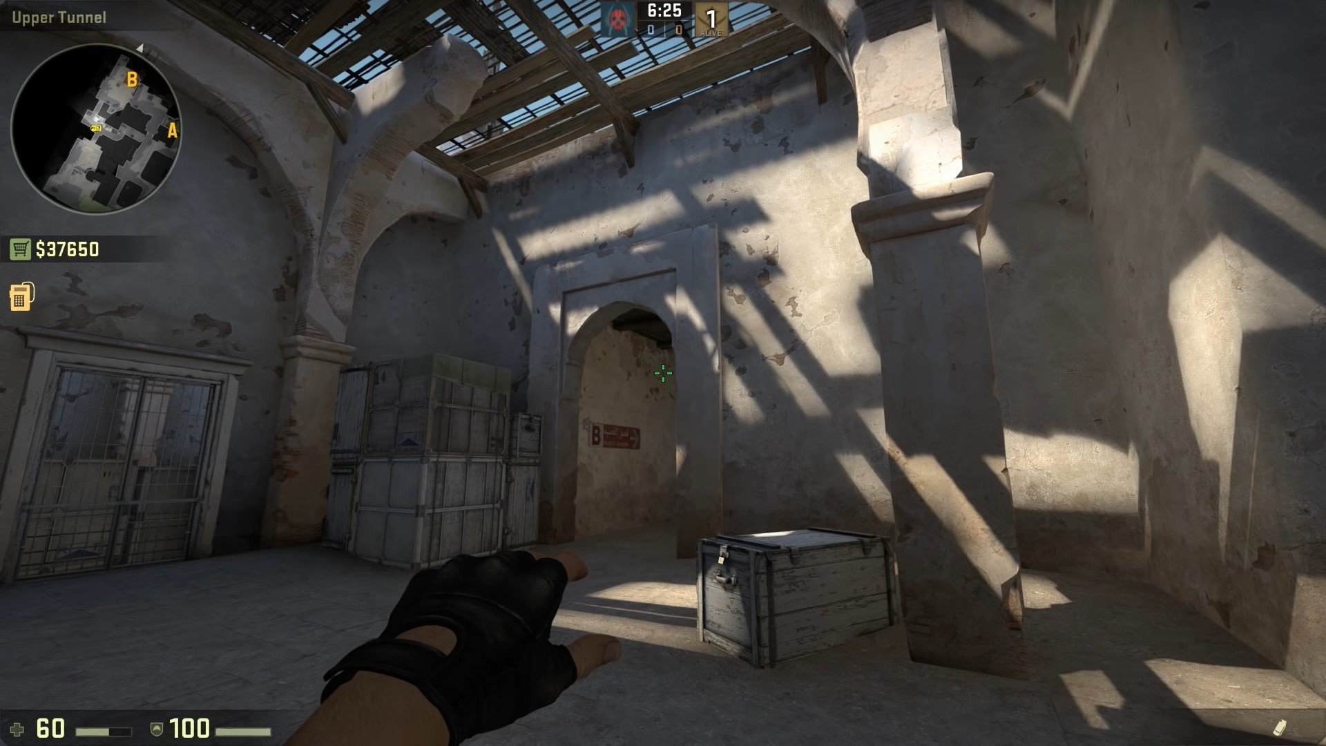 Смок Dust II