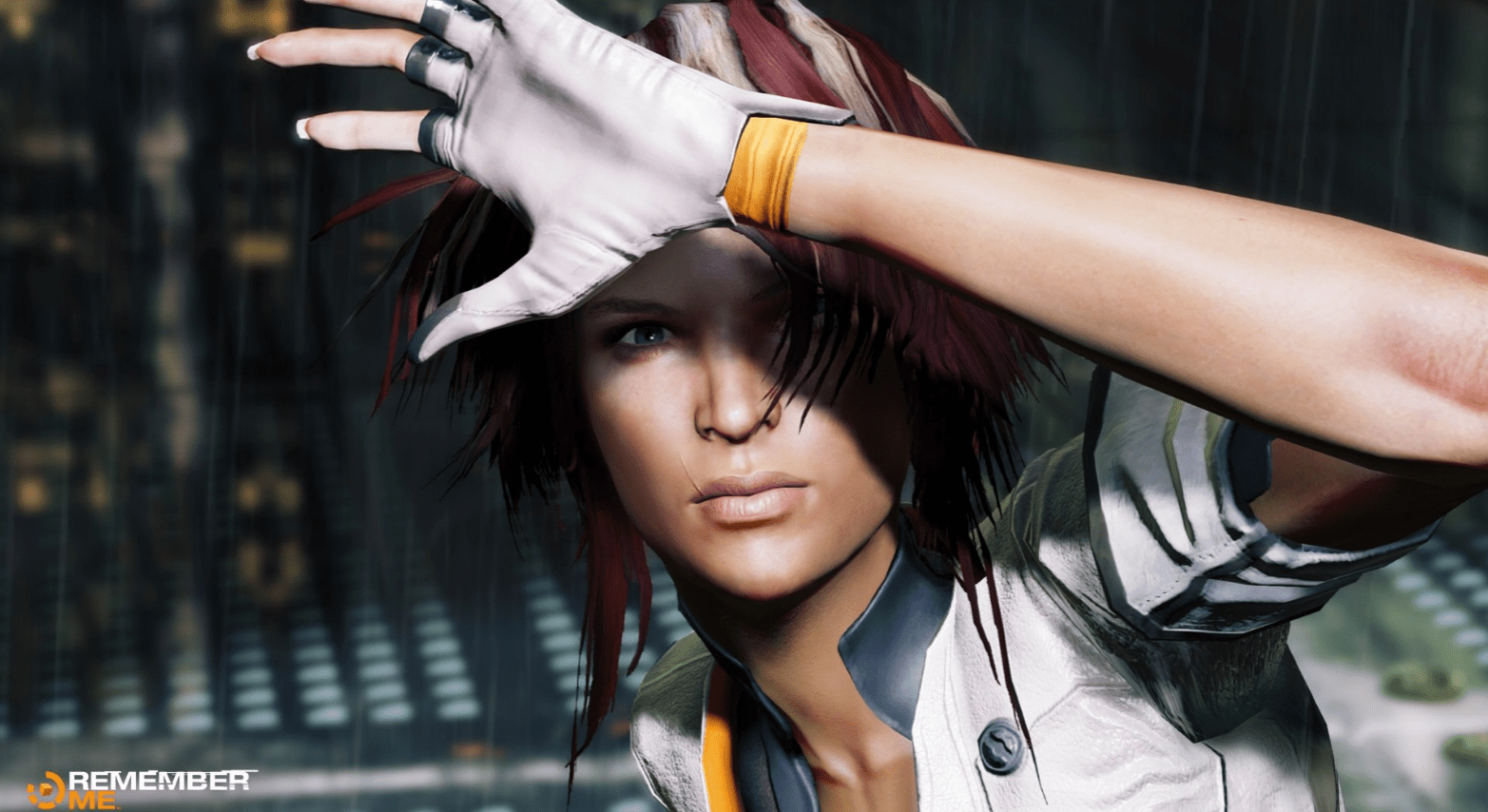 Нилин прикрывает глаза от кучи багов в Cyberpunk 2077