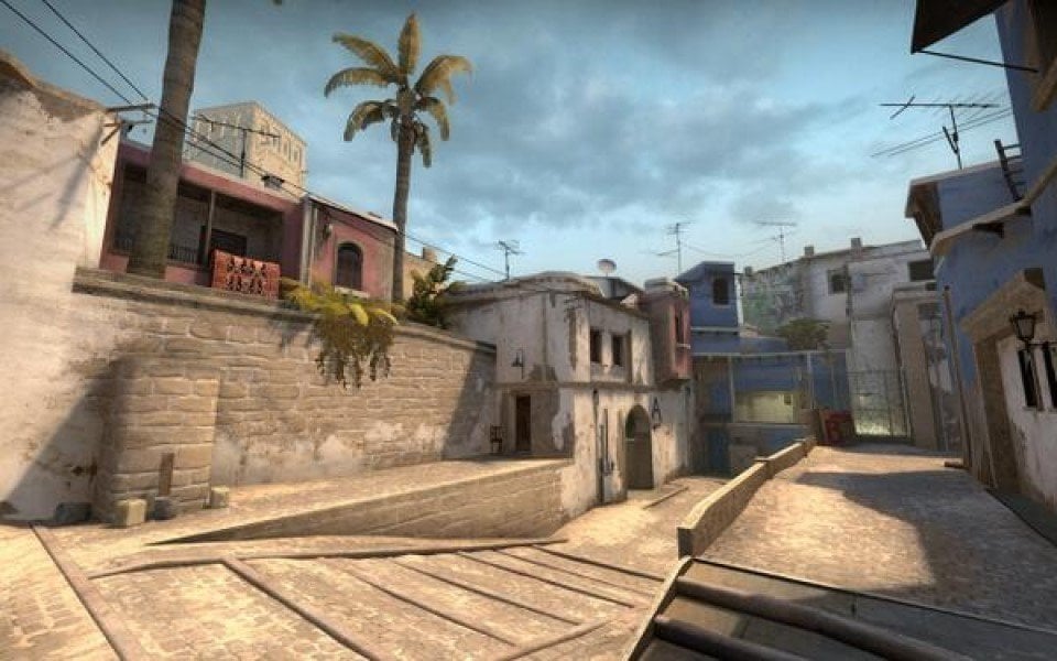 Mid Mirage