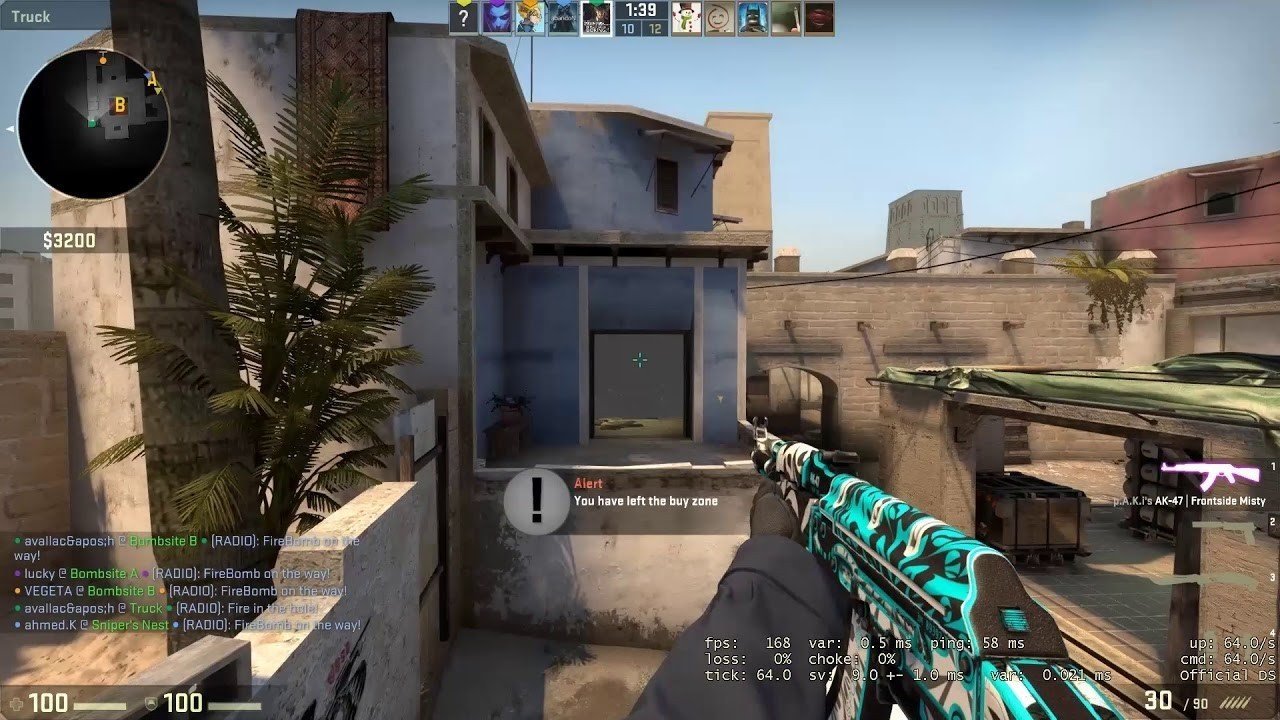 Mirage B