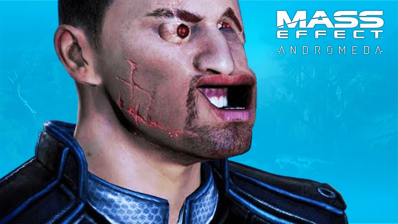 Каждый первый пользователь после 2 часов игры в Mass Effect: Andromeda
