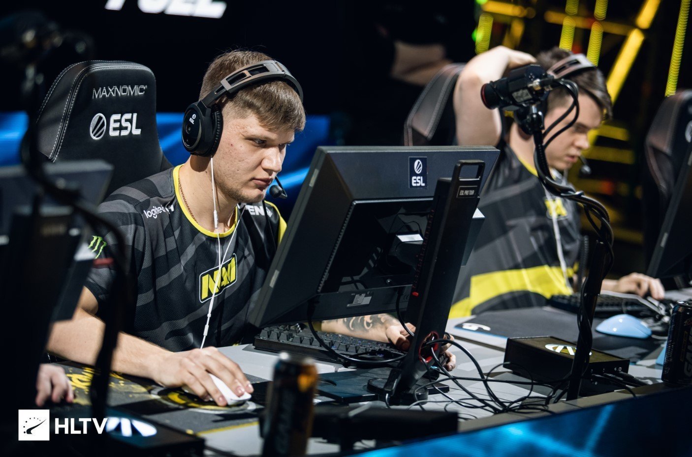 Natus Vincere проиграли G2 Esports в рамках DreamHack Masters 2020