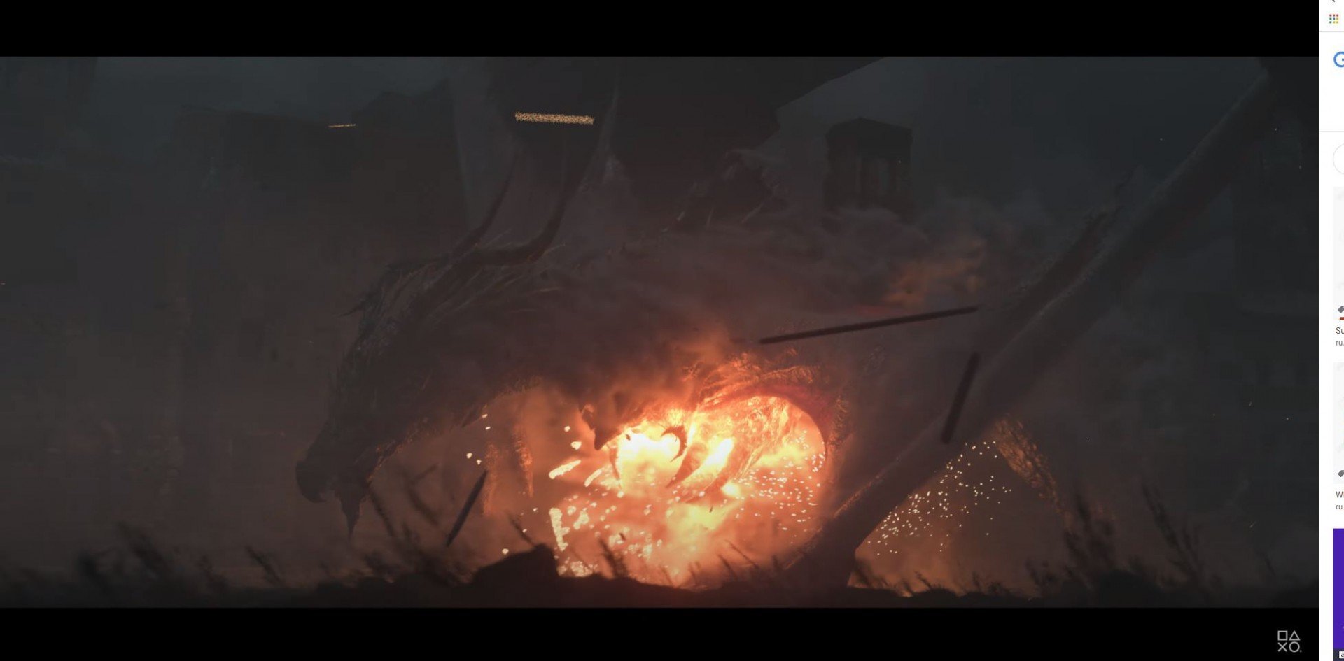 Project Athia новая игры от Square Enix  эксклюзив PS5