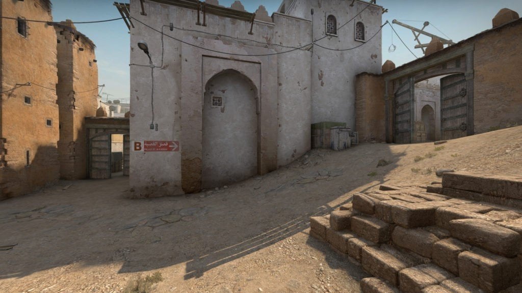 ТОП5 полезных смоков на Dust 2 после выхода патча