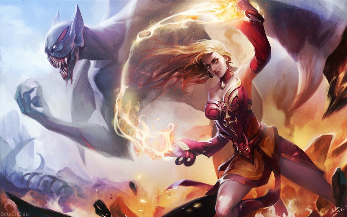 IceFrog назвал примерную дату выхода патча 727 в Dota 2