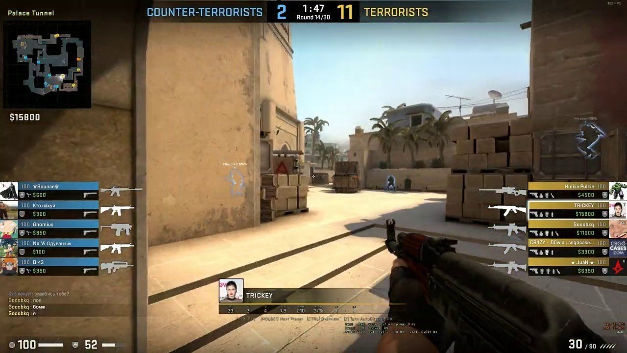 entry kill