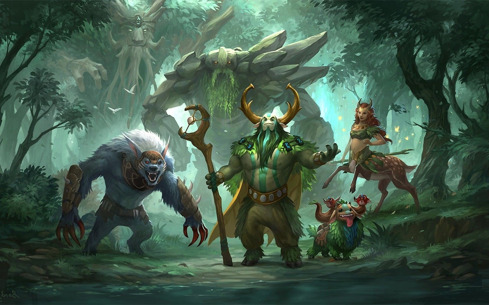 Незаметный двигатель Dota 2. История самого важного предмета в игре